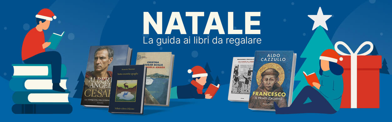 Libri da regalare a Natale