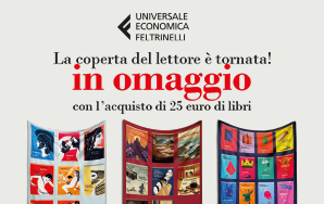 Promozione Feltrinelli UE gadget