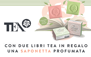 Promozione TEA con gadget
