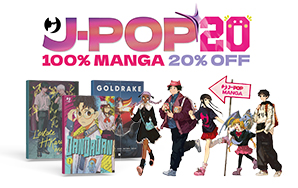 Promozione BD edizioni e J-Pop fumetti