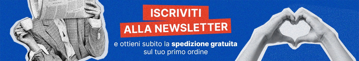 Iscriviti alla newsletter