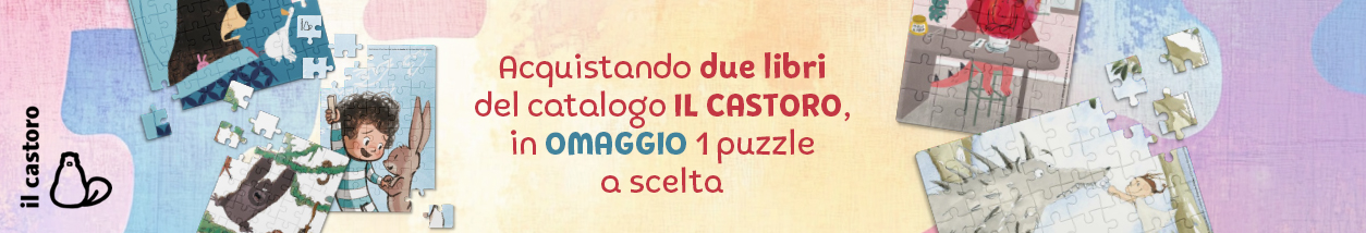 Il Castoro con gadget