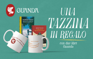 Promozione Guanda con gadget