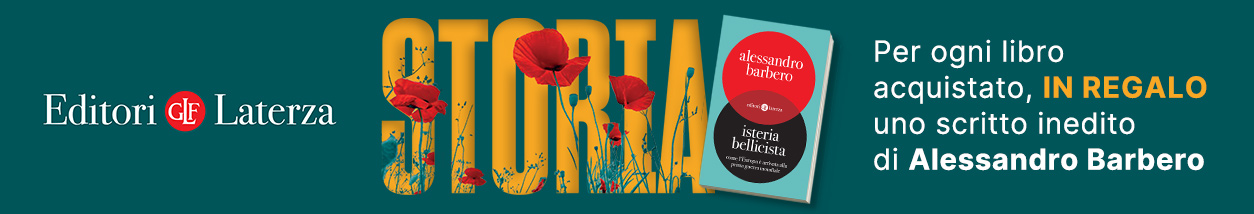 Laterza con testo inedito