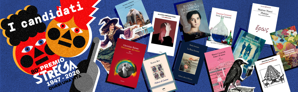 Premio Strega 2026