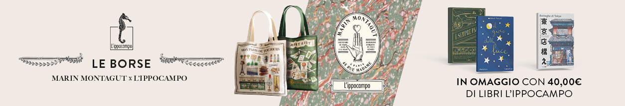 L'ippocampo con borsa