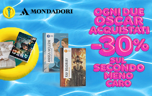 Promozione Mondadori Oscar ragazzi
