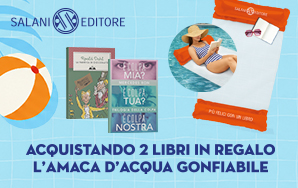 Promozione Salani con gadget