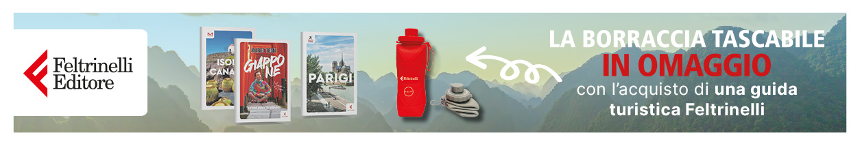 Feltrinelli Guide con gadget