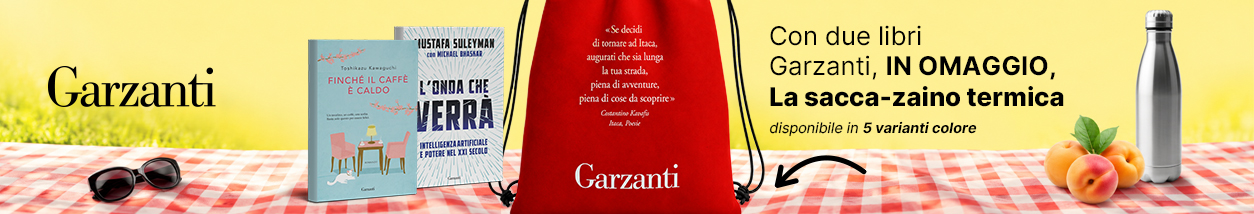 Garzanti con gadget
