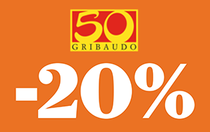 Promozione Gribaudo
