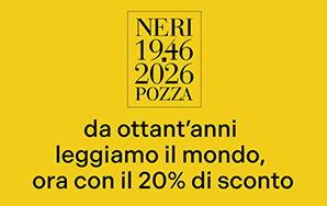 Promozione Neri Pozza